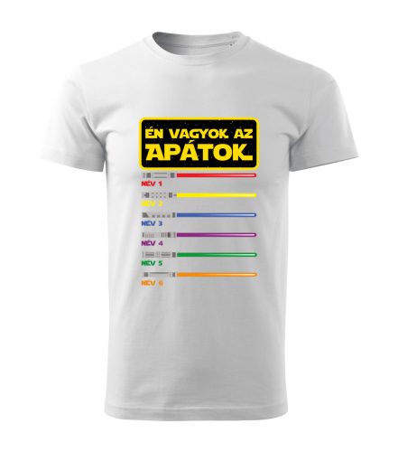Én vagyok az apátok póló