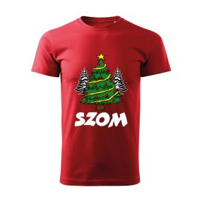 FA-SZOM férfi póló