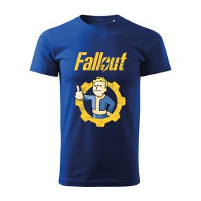 Fallout Thumbs Up férfi póló