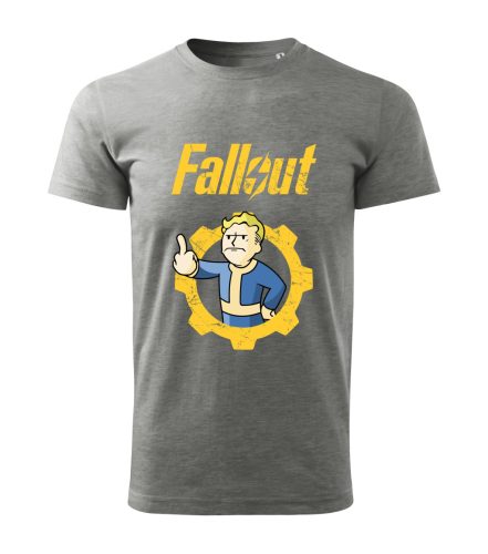 Fallout Thumbs Up férfi póló