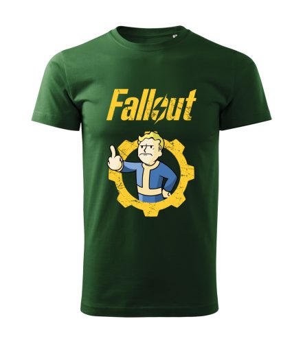 Fallout Thumbs Up férfi póló