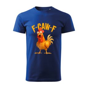F-CAW-F férfi póló