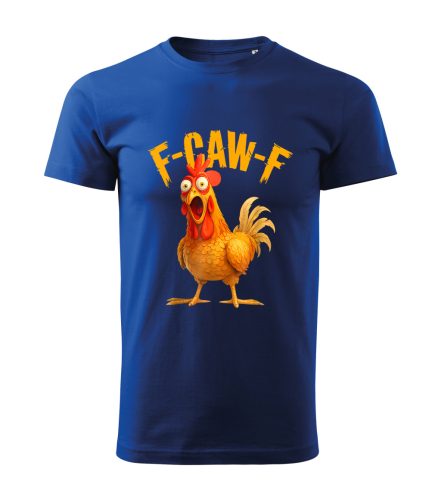 F-CAW-F férfi póló