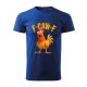 F-CAW-F férfi póló