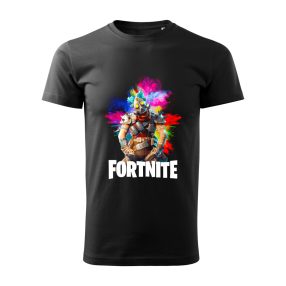 Fortnite Harcos férfi póló