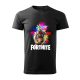 Fortnite Harcos férfi póló