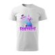Fortnite Láma #1 férfi póló