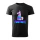 Fortnite Láma #2 férfi póló