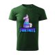 Fortnite Láma #2 férfi póló