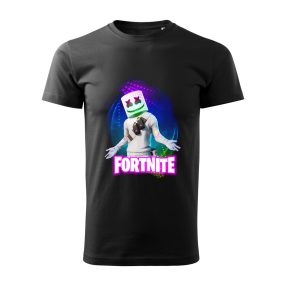 FORTNITE x Marshmello férfi póló