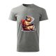 Capybara Kollekció - Gamer Capybara férfi póló