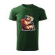 Capybara Kollekció - Gamer Capybara férfi póló