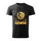 Horoszkópos férfi póló Ikrek - Gemini