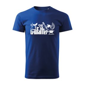 Grillfather férfi póló