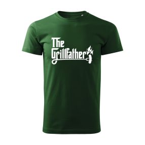 The Grillfather férfi póló
