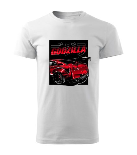 GT-R Godzilla – JDM Legend férfi póló