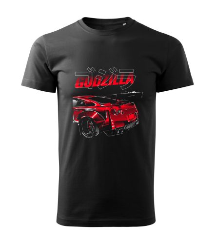GT-R Godzilla – JDM Legend férfi póló