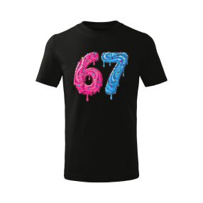 Six Seven (3) gyerek póló