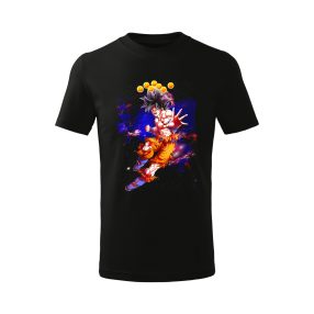 Dragon Ball - Son Goku x Ultra Instinto gyerek póló