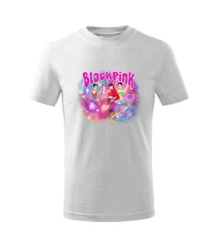 Blackpink - kozmó gyerek póló
