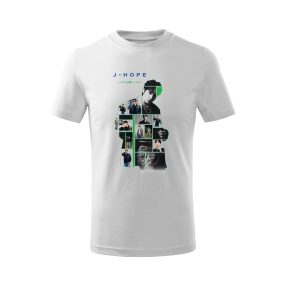 BTS - J-Hope (1) gyerek póló