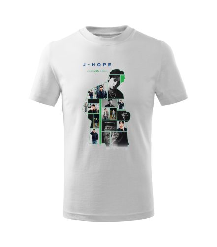 BTS - J-Hope (1) gyerek póló