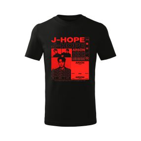BTS - J-Hope (2) gyerek póló