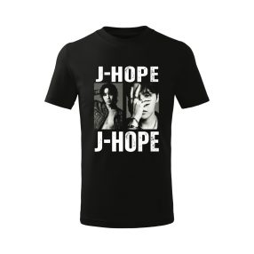 BTS - J-Hope (3) gyerek póló
