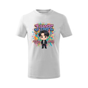 BTS - J-Hope (4) gyerek póló