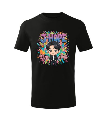 BTS - J-Hope (4) gyerek póló