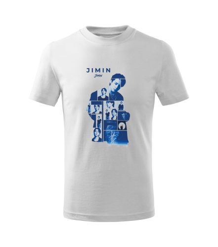 BTS - Jimin (1) gyerek póló