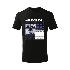 BTS - Jimin (2) gyerek póló
