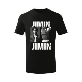 BTS - Jimin (3) gyerek póló