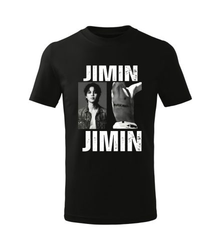 BTS - Jimin (3) gyerek póló