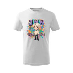 BTS - Jimin (4) gyerek póló