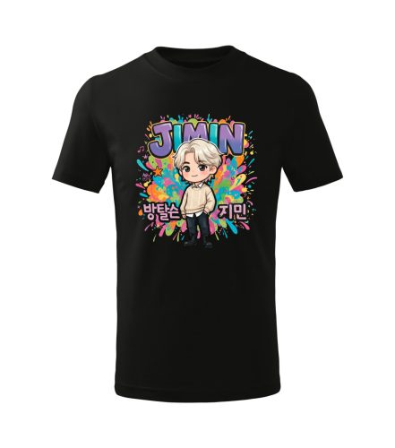 BTS - Jimin (4) gyerek póló