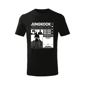 BTS - Jungkook (2) gyerek póló