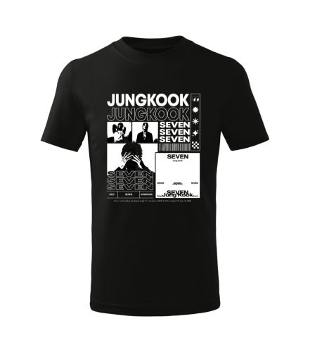 BTS - Jungkook (2) gyerek póló