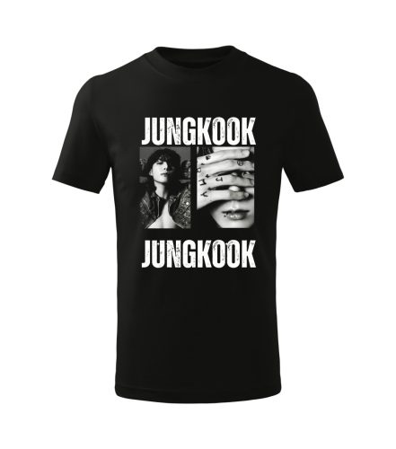 BTS - Jungkook (3) gyerek póló