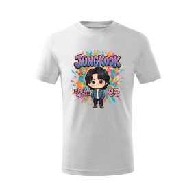 BTS - Jungkook (4) gyerek póló
