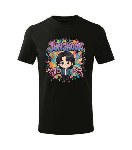 BTS - Jungkook (4) gyerek póló