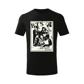 BTS - Rock N’ Roll poszter gyerek póló