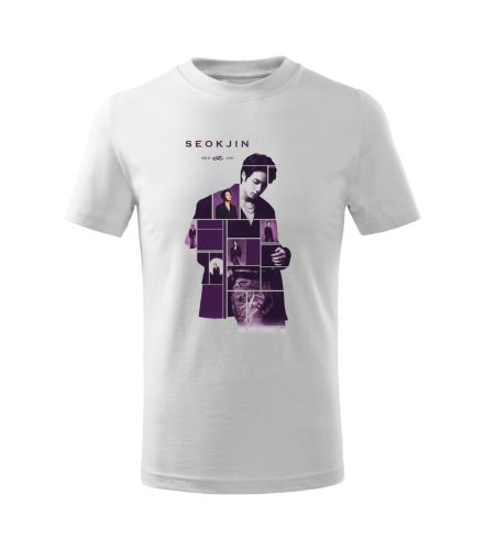 BTS - Seokjin (1) gyerek póló