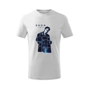 BTS - Suga (1) gyerek póló