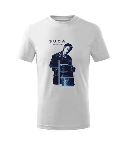 BTS - Suga (1) gyerek póló