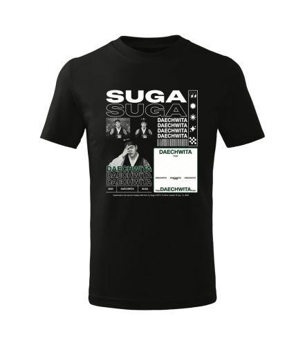 BTS - Suga (2) gyerekpóló