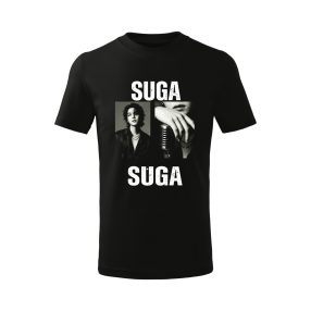 BTS - Suga (3) gyerek póló