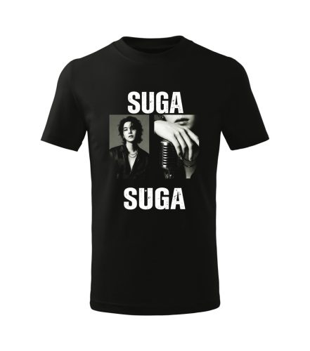 BTS - Suga (3) gyerek póló