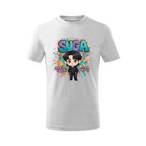 BTS - Suga (4) gyerek póló