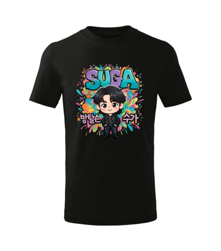 BTS - Suga (4) gyerek póló